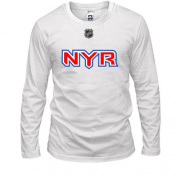 Лонгслів New York Rangers