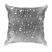 3D подушка Дощ
