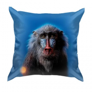 3D подушка з мавпою-шаманом (Король лев)