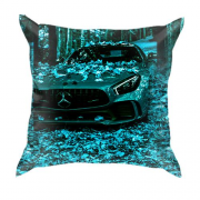 3D подушка Mercedes-Benz coupe