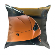 3D подушка Lamborghini (2)