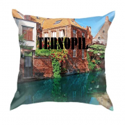 3D подушка Тернопіль