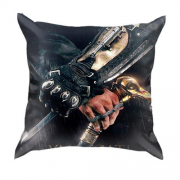 3D подушка з Джейкобом Фраєм (Assassin's Creed)