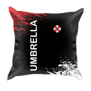 3D подушка Umbrella corporation (2)