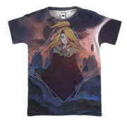 3D футболка Naruto character