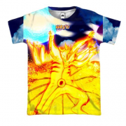 3D футболка Naruto character 9