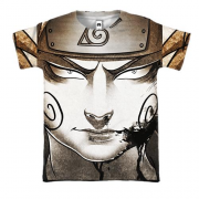 3D футболка Naruto character 10