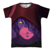 3D футболка Naruto character 14