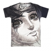 3D футболка Naruto character 19