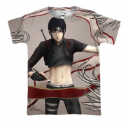 3D футболка Naruto character 26