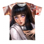 3D футболка Naruto character 27