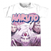3D футболка Naruto character 30