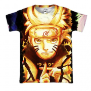 3D футболка Naruto`s comand 4