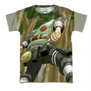 3D футболка Naruto character 39