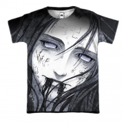 3D футболка Naruto character 43
