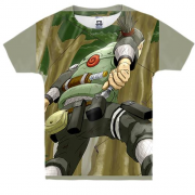 Детская 3D футболка Naruto character 39