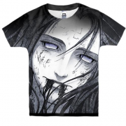 Дитяча 3D футболка Naruto character 43