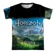 3D футболка Horizon zero dawn