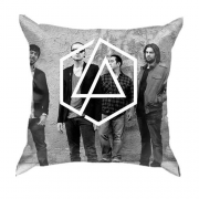 3D подушка Linkin Park