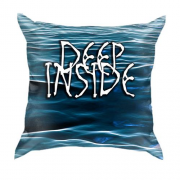 3D подушка Deep Inside