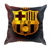 3D подушка FC Barcelona