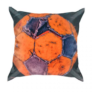 3D подушка с дворовым футбольным мячом