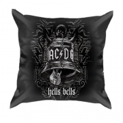 3D подушка AC/DC Hells Bells