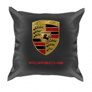 3D подушка Porsche