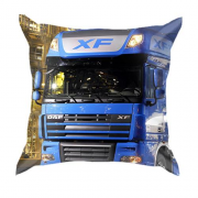 3D подушка DAF XF