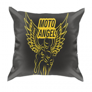3D подушка Moto angel