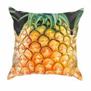 3D подушка з ананасом