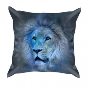 3D подушка со знаком зодиака - Лев