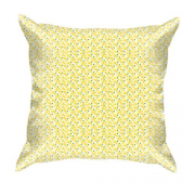 3D подушка с лимонами (2)