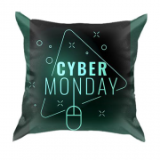3D подушка Cyber Monday