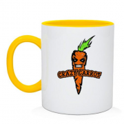Чашка Crazy Carrot (2)