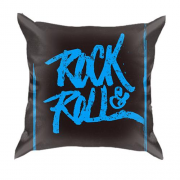 3D подушка Rock and Roll
