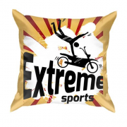 3D подушка extreme sport bike