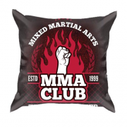 3D подушка MMA club