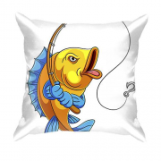 3D подушка с рыбой и удочкой (2)