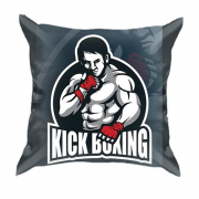 3D подушка Kickboxing