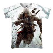 3D футболка Assassin's Creed.