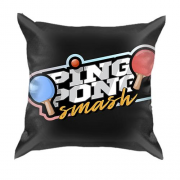 3D подушка Ping pong smash