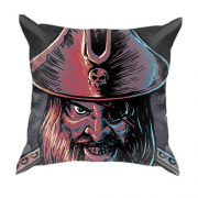 3D подушка з піратом в капелюсі