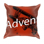3D подушка Adventure