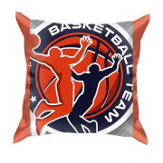 3D подушка Basketball team