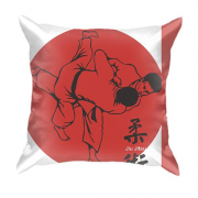 3D подушка Jiu Jitsu
