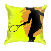 3D подушка с игроками в теннис(2)