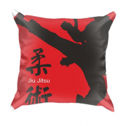 3D подушка з Джиу Джитсу