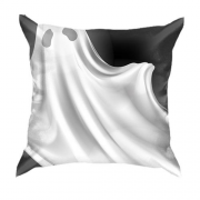 3D подушка с призраком