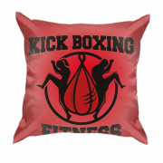 3D подушка Kick boxing fitness